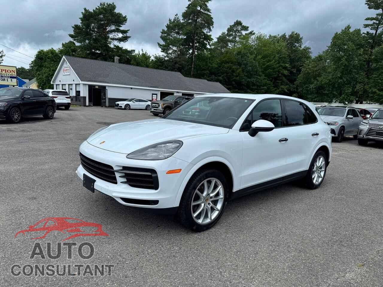 PORSCHE CAYENNE 2019 - WP1AA2AY3KDA07262