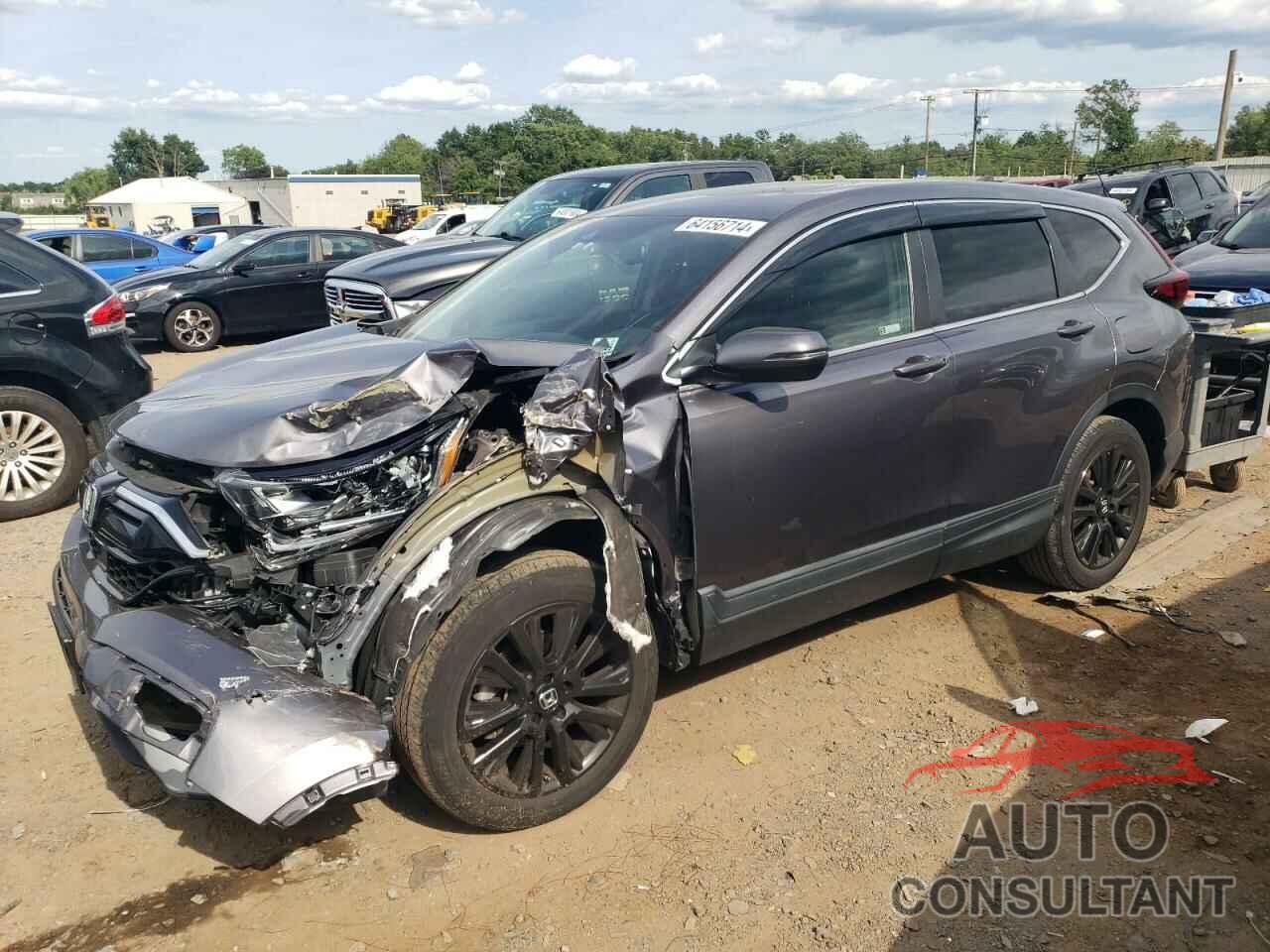 HONDA CRV 2021 - 2HKRW2H86MH666347