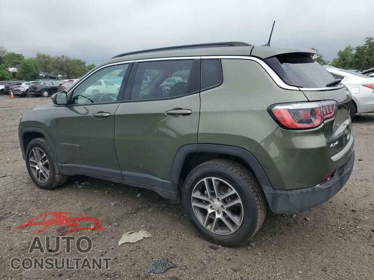JEEP COMPASS 2018 - 3C4NJDBB0JT154673