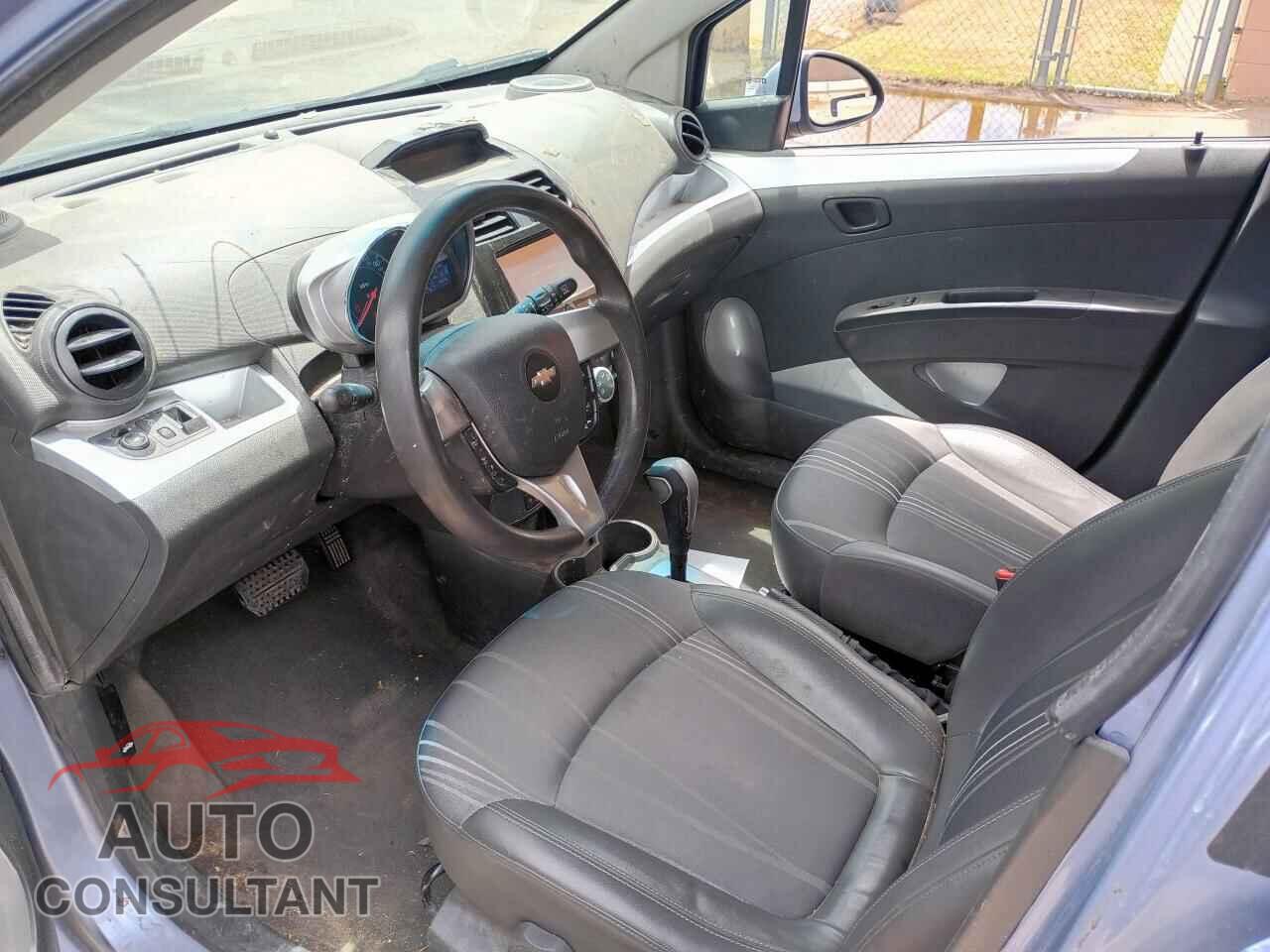 CHEVROLET SPARK 2014 - KL8CD6S93EC563817