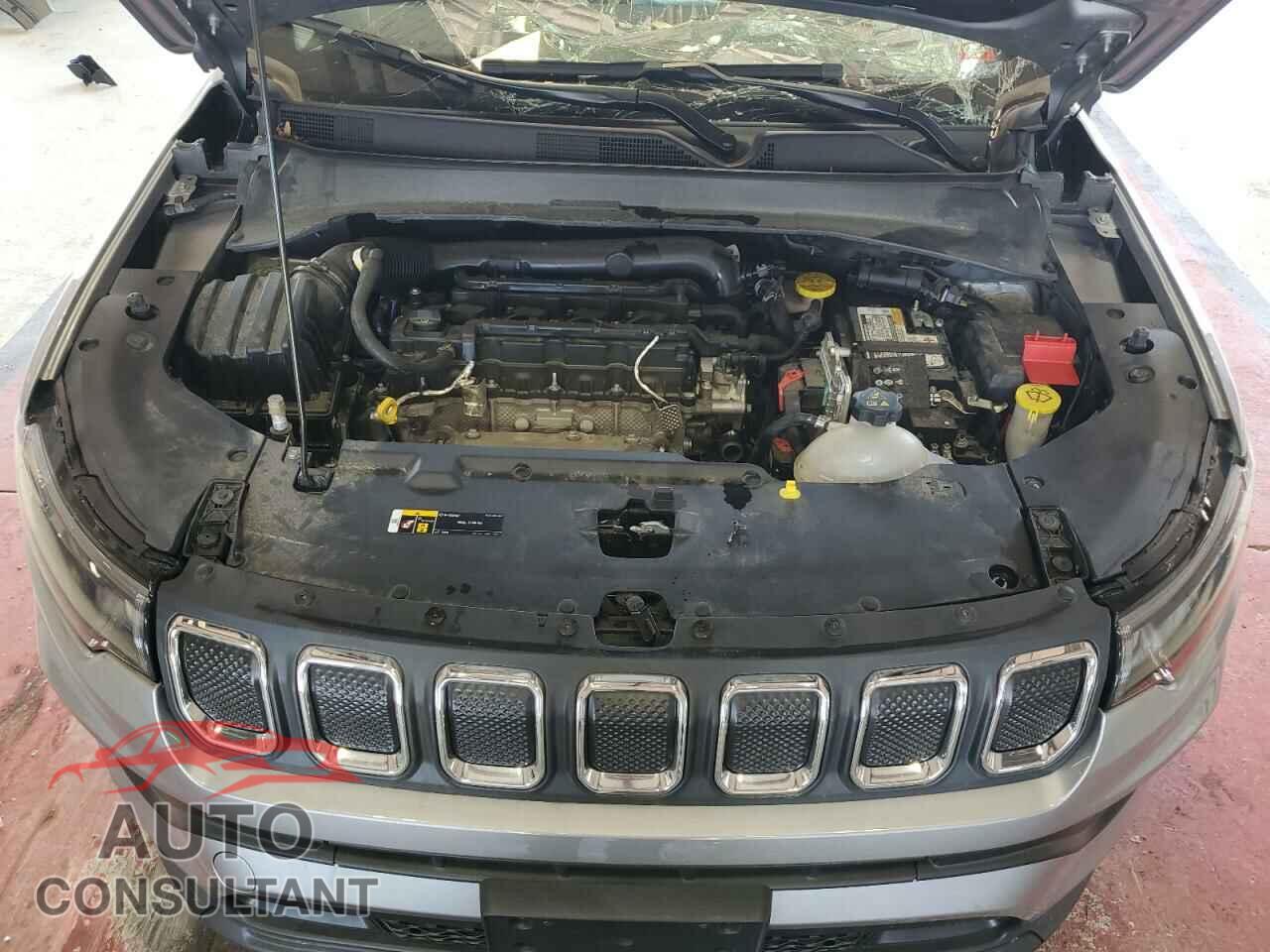 JEEP COMPASS 2022 - 3C4NJDBB7NT216320