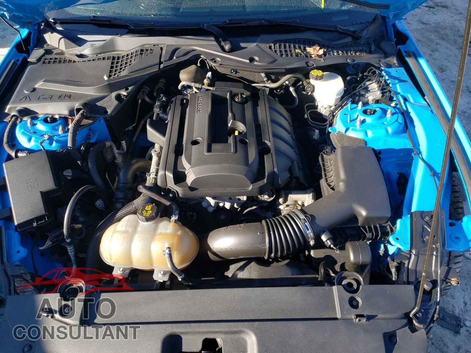 FORD MUSTANG 2017 - 1FA6P8TH8H5281202