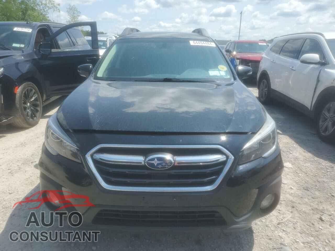 SUBARU OUTBACK 2018 - 4S4BSAFC8J3206401