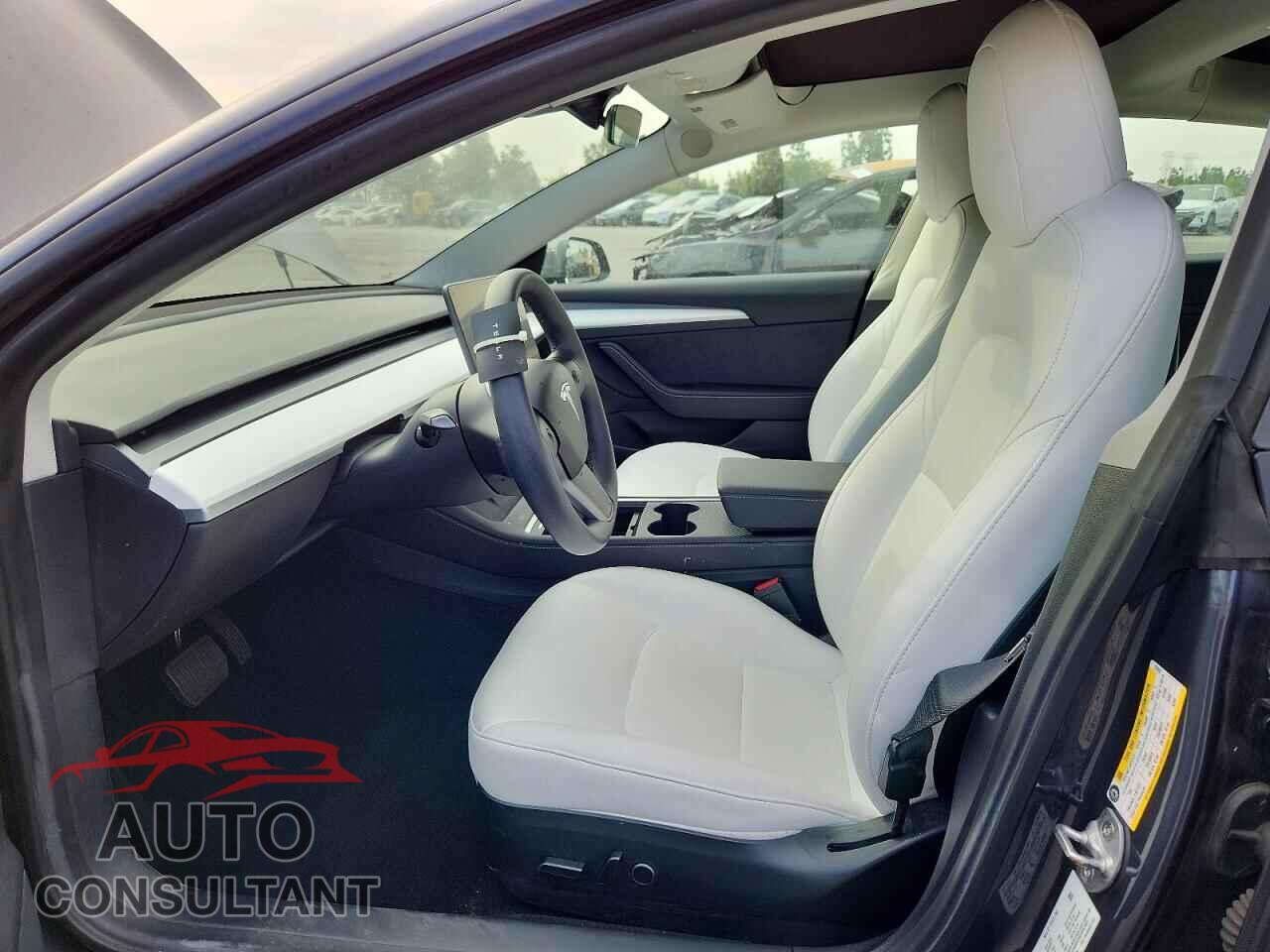 TESLA MODEL 3 2022 - 5YJ3E1EB3NF226685