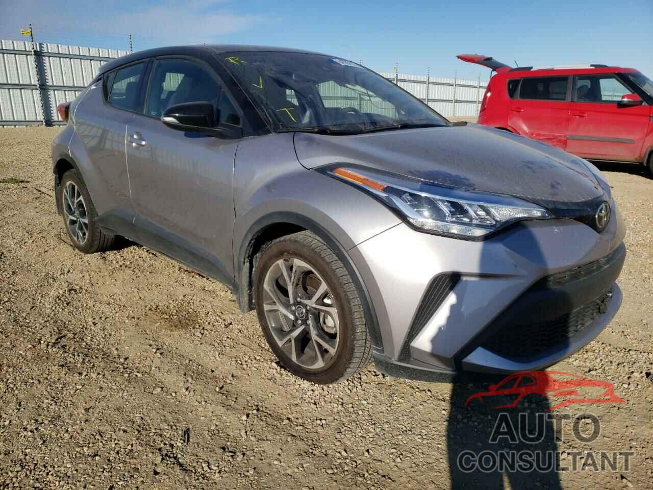 TOYOTA C-HR 2020 - JTNKHMBX1L1075545