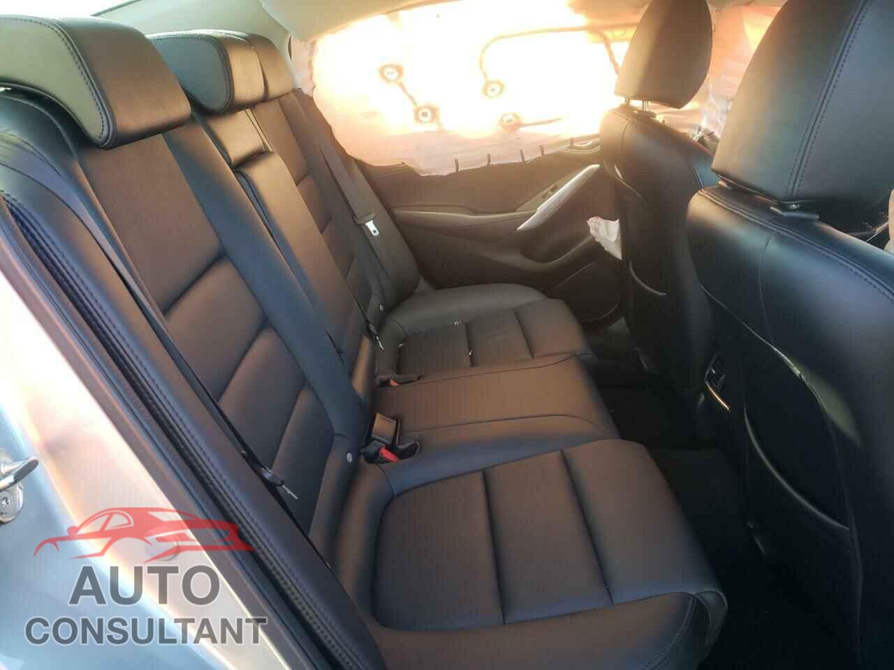 MAZDA 6 2017 - JM1GL1V50H1125599
