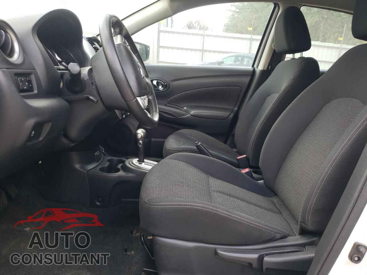 NISSAN VERSA 2017 - 3N1CN7AP1HL825663