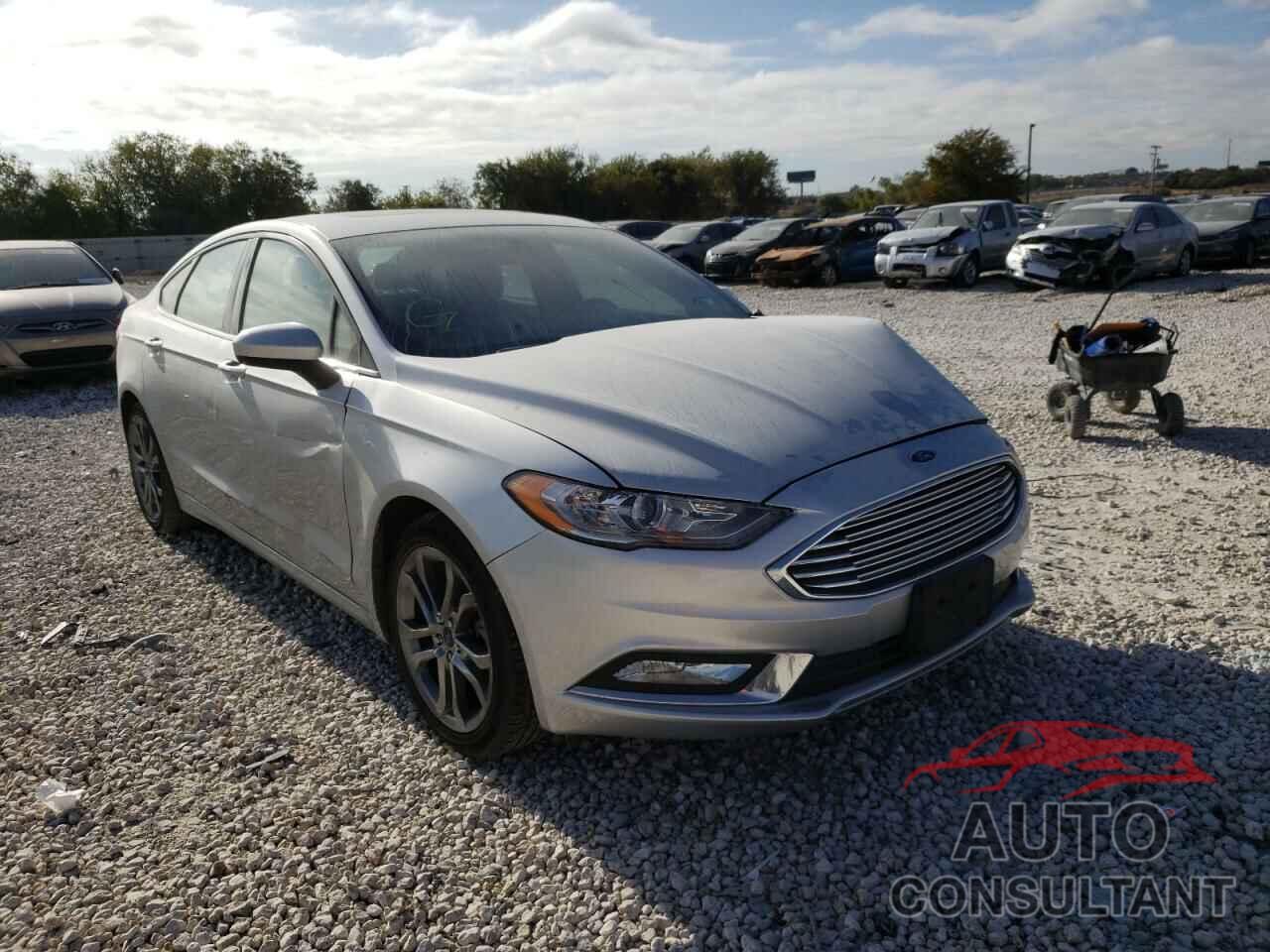 FORD FUSION 2017 - 3FA6P0LU9HR336638