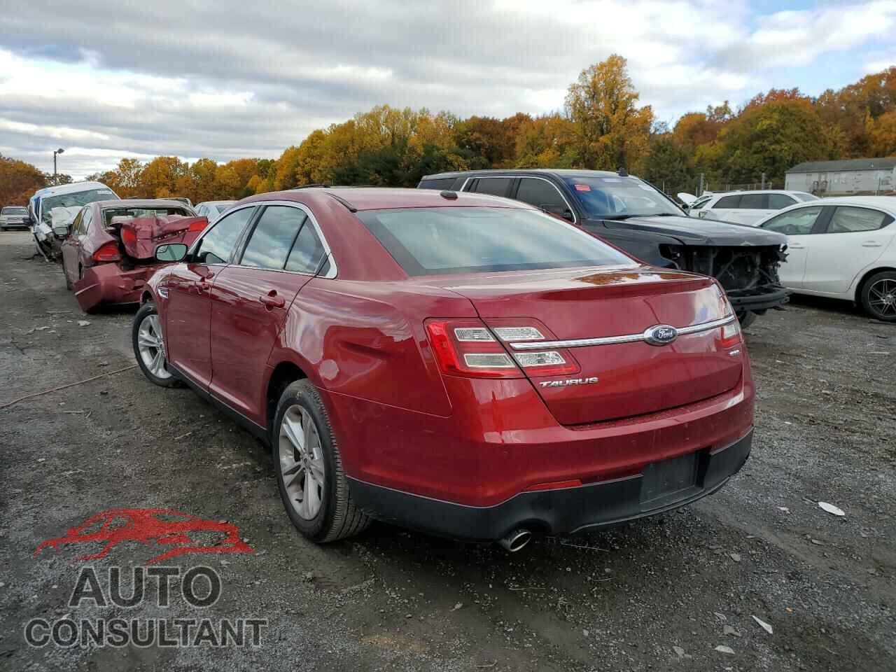 FORD TAURUS 2017 - 1FAHP2E89HG114371