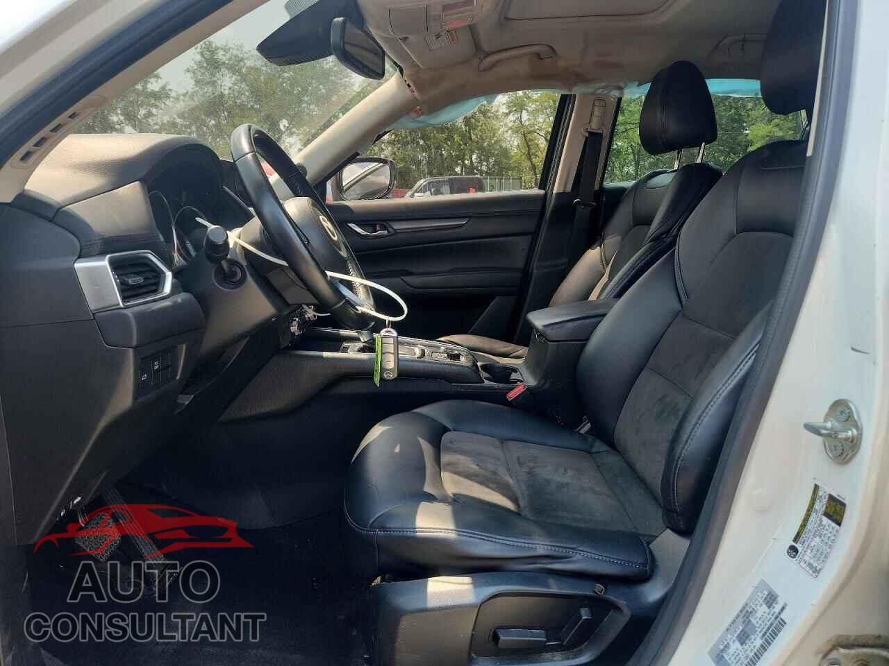 MAZDA CX-5 2017 - JM3KFBCL4H0170860