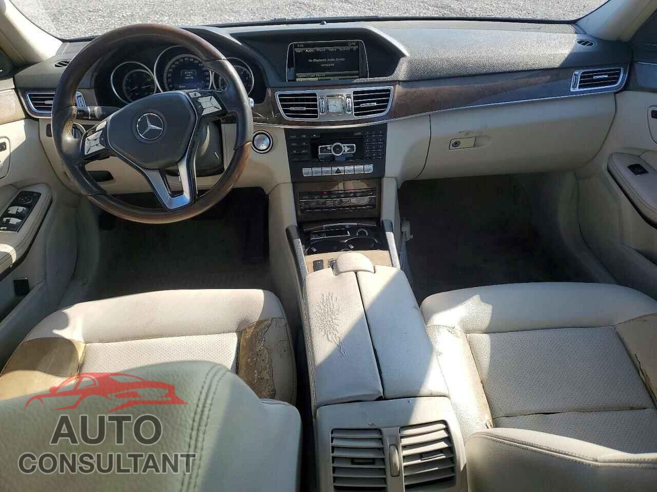 MERCEDES-BENZ E-CLASS 2014 - WDDHF5KB8EA963684