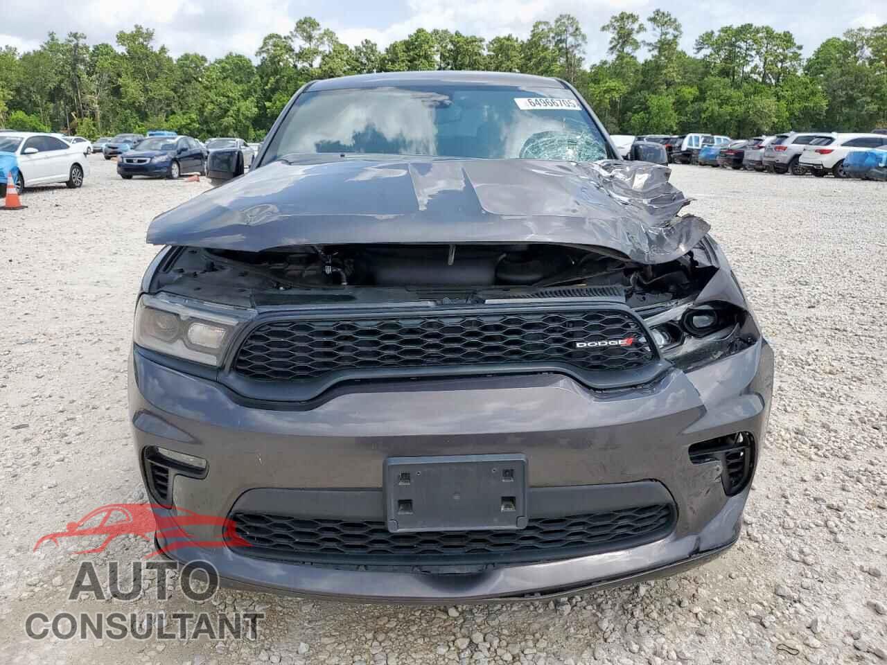 DODGE DURANGO 2021 - 1C4RDHDG6MC693551