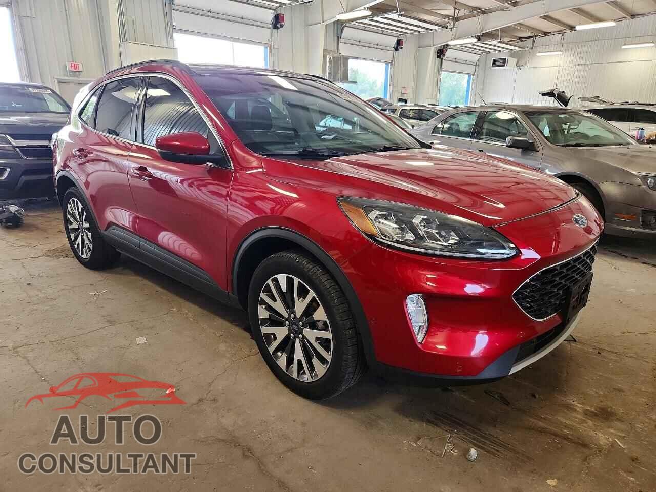 FORD ESCAPE 2020 - 1FMCU9J92LUA11254