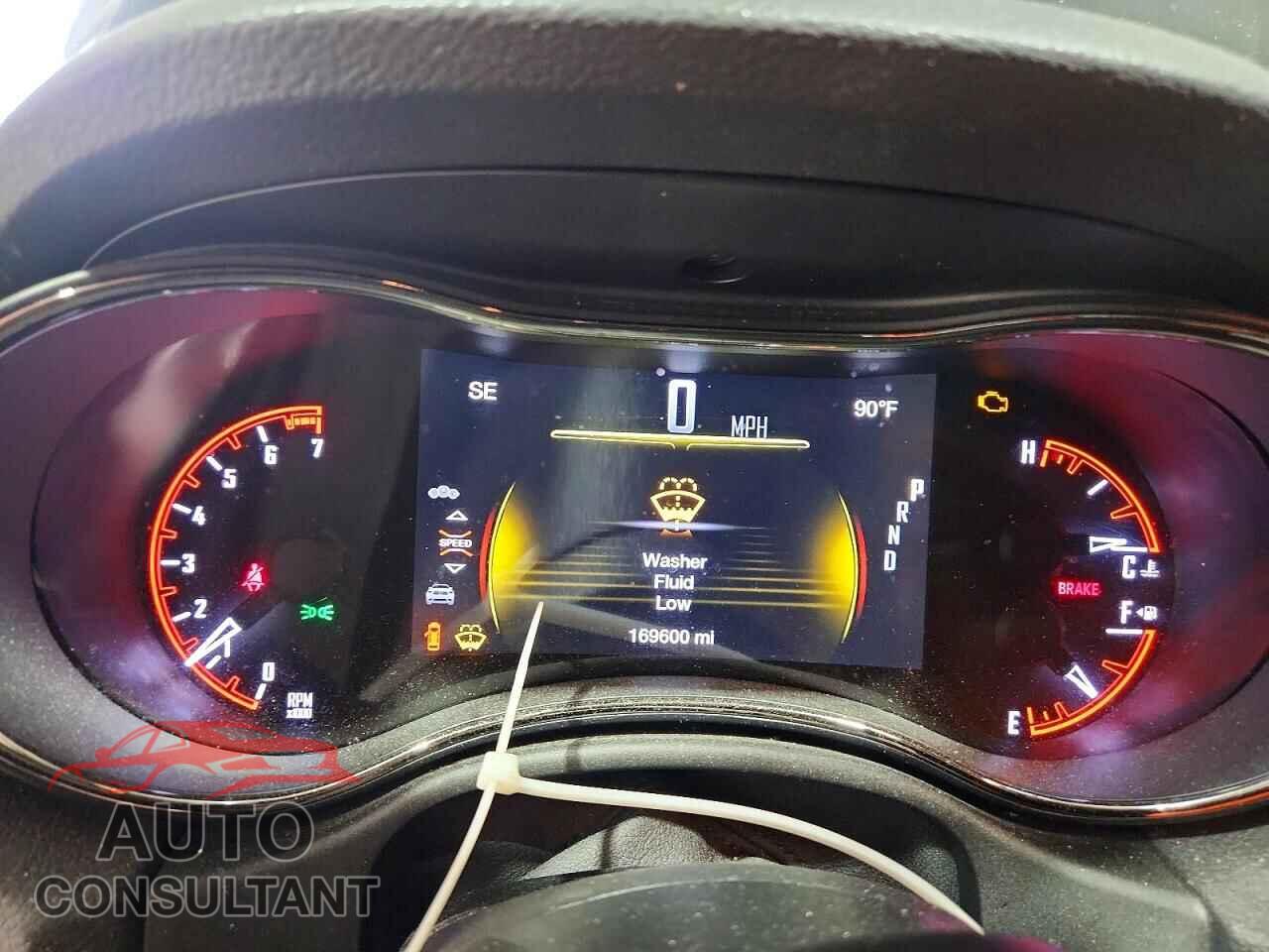 DODGE DURANGO 2019 - 1C4RDJDG4KC683797