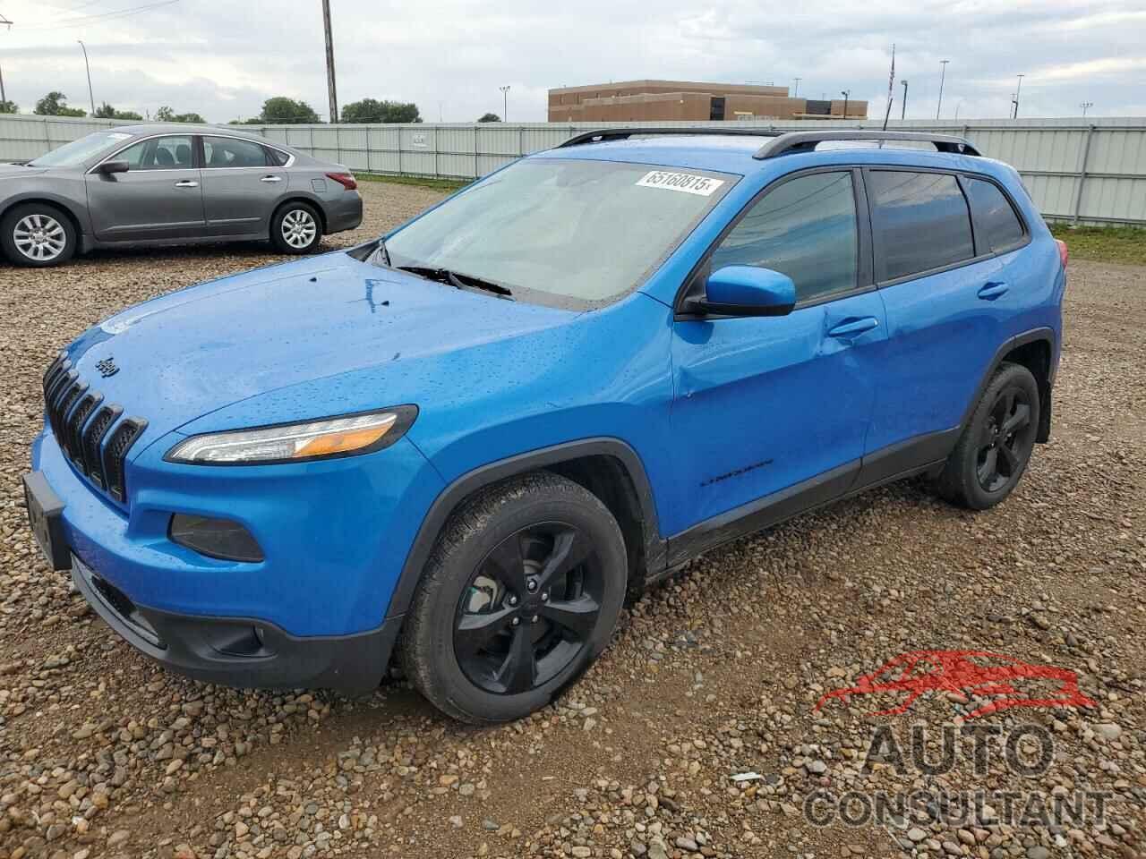 JEEP GRAND CHER 2018 - 1C4PJLCBXJD561780