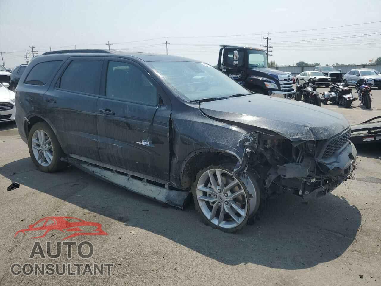 DODGE DURANGO 2024 - 1C4RDJDG9RC138043