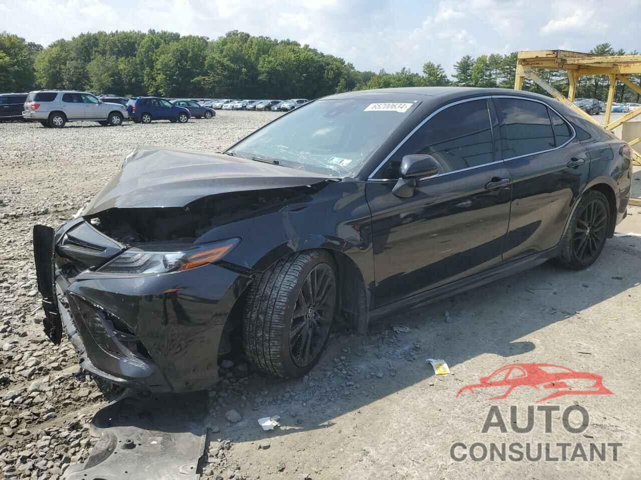 TOYOTA CAMRY 2021 - 4T1K61AKXMU443263