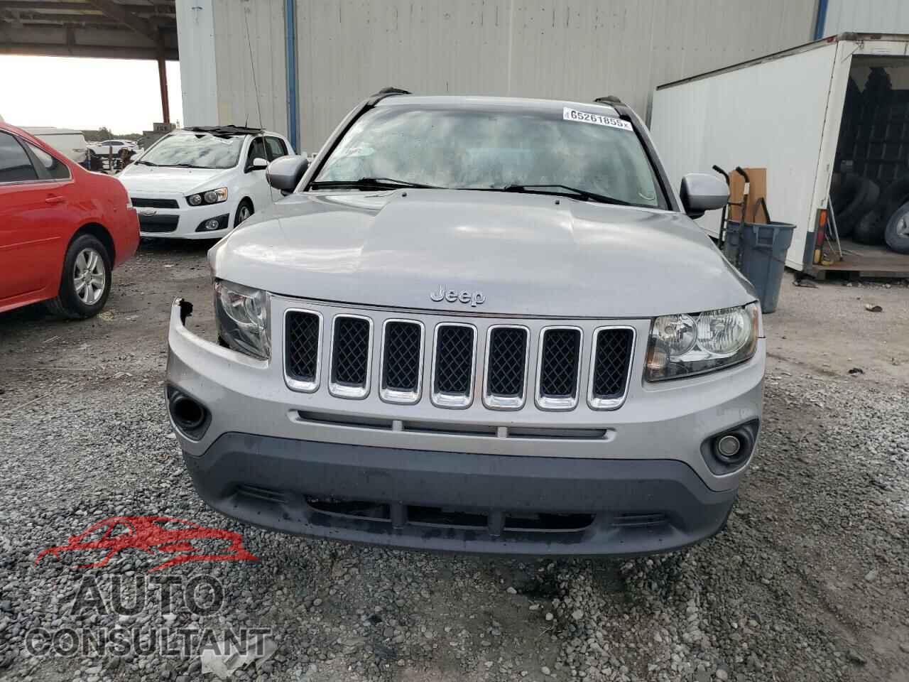JEEP COMPASS 2017 - 1C4NJCEB1HD160195