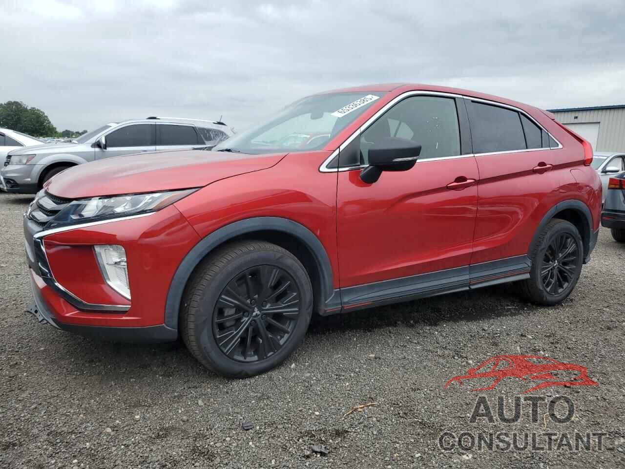 MITSUBISHI ECLIPSE 2018 - JA4AT4AA8JZ060979