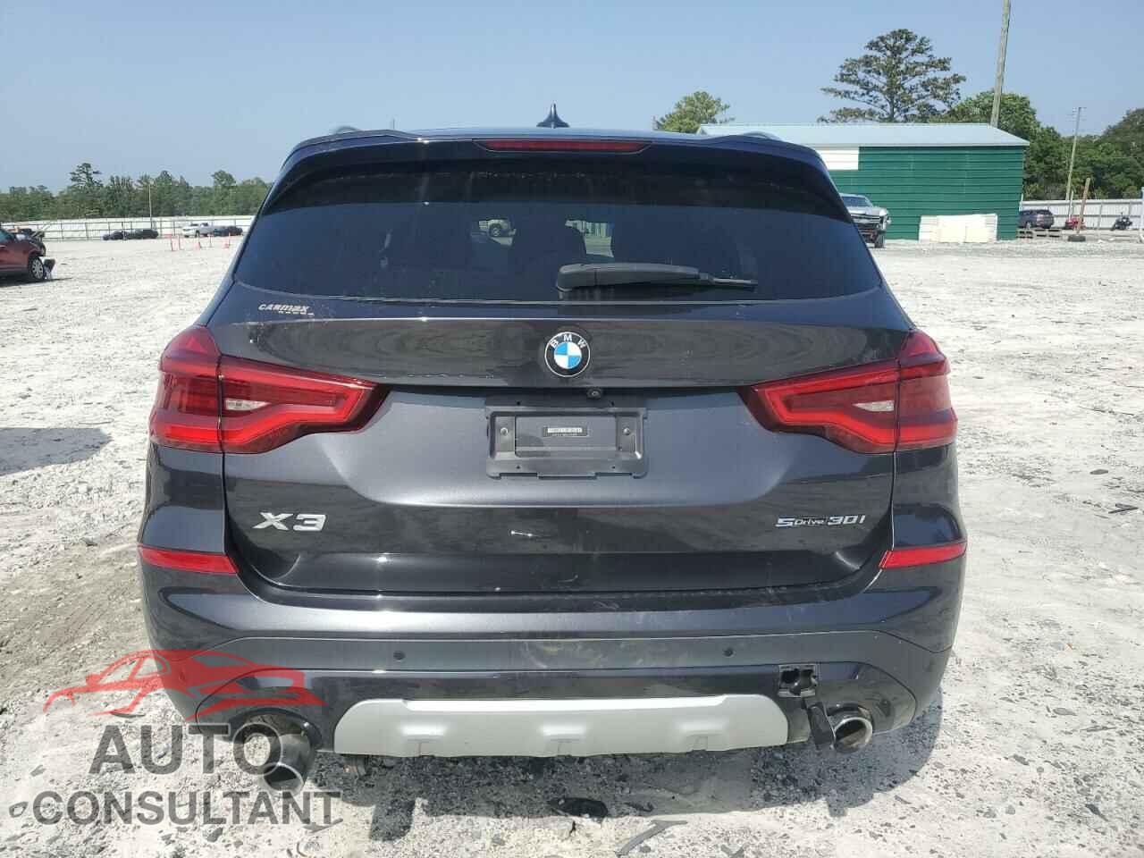 BMW X3 2020 - 5UXTY3C03L9C92375