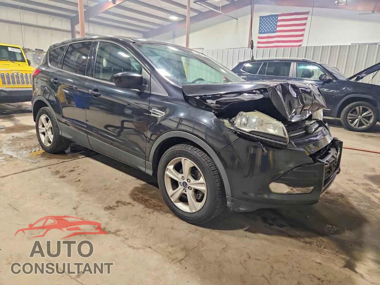 FORD ESCAPE 2014 - 1FMCU0GX7EUD29052