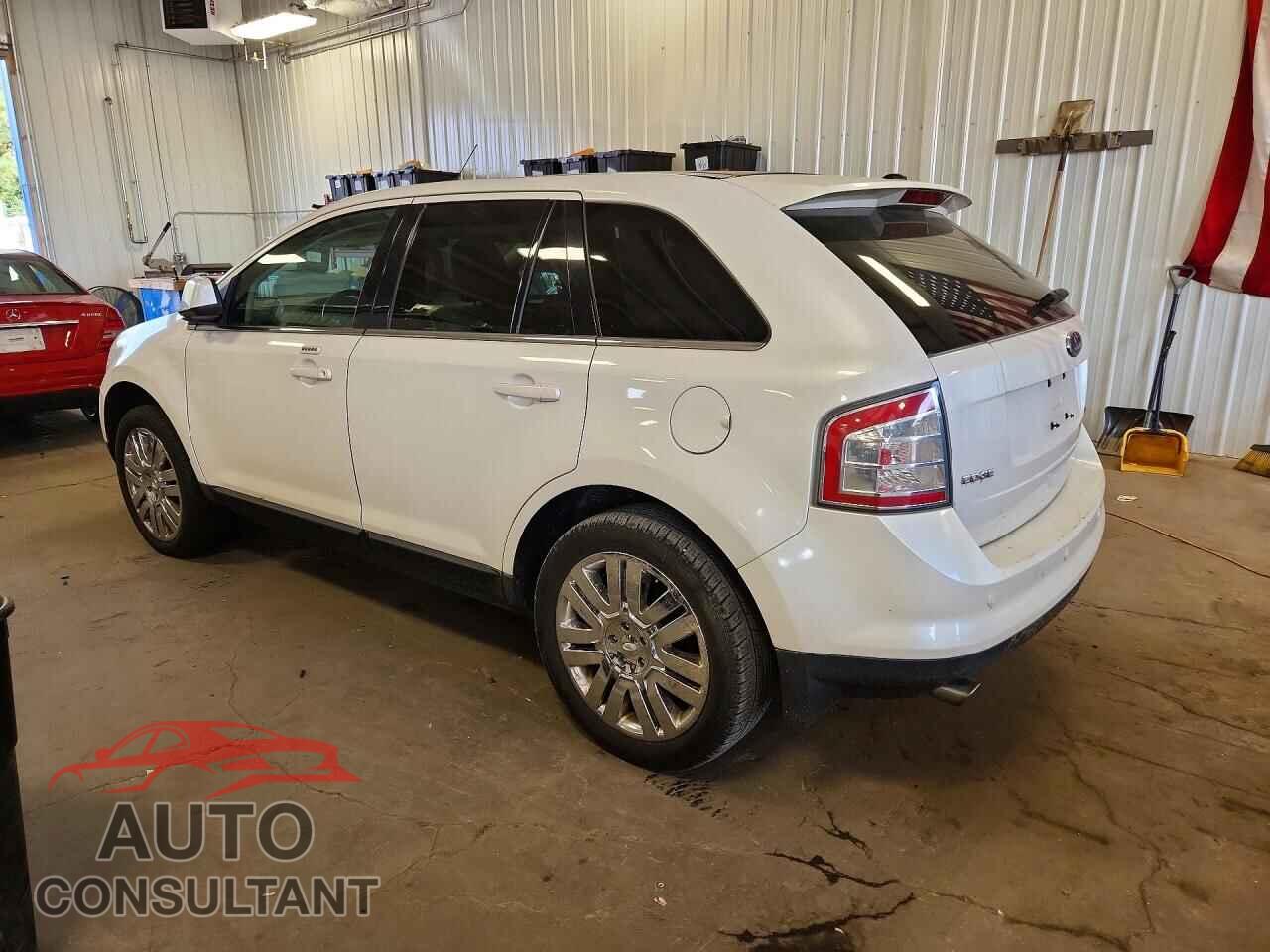 FORD EDGE 2009 - 2FMDK39C89BA92590
