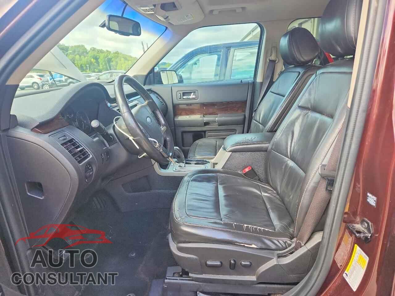 FORD FLEX 2012 - 2FMGK5CC3CBD16146