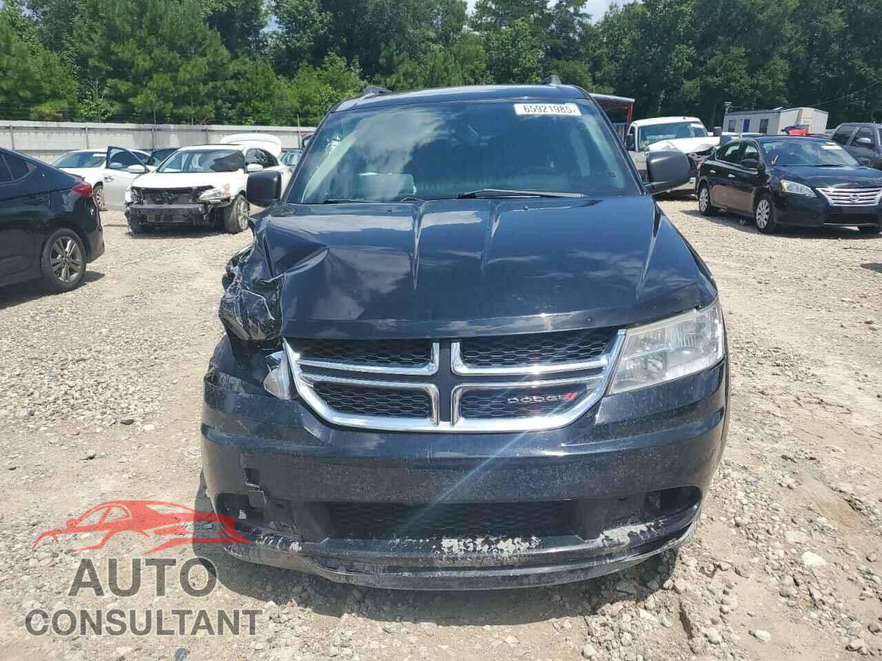 DODGE JOURNEY 2018 - 3C4PDCAB2JT443968