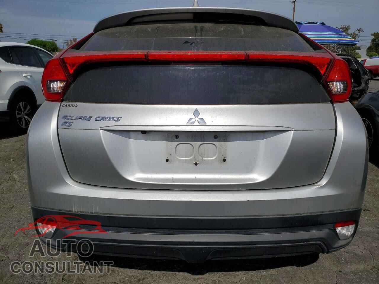 MITSUBISHI ECLIPSE 2020 - JA4AS3AA8LZ022121