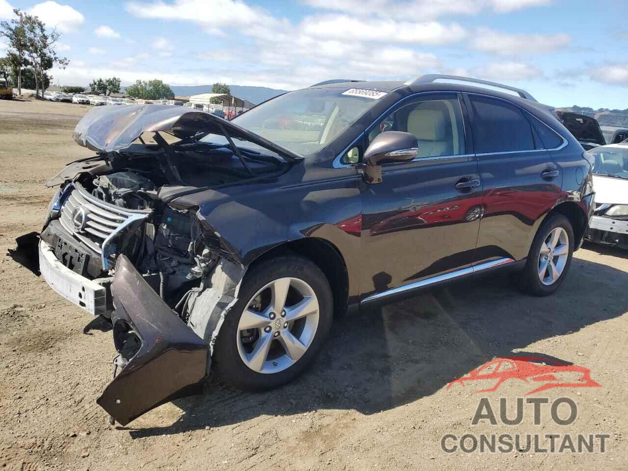 LEXUS RX350 2015 - JTJBK1BA5F2477807