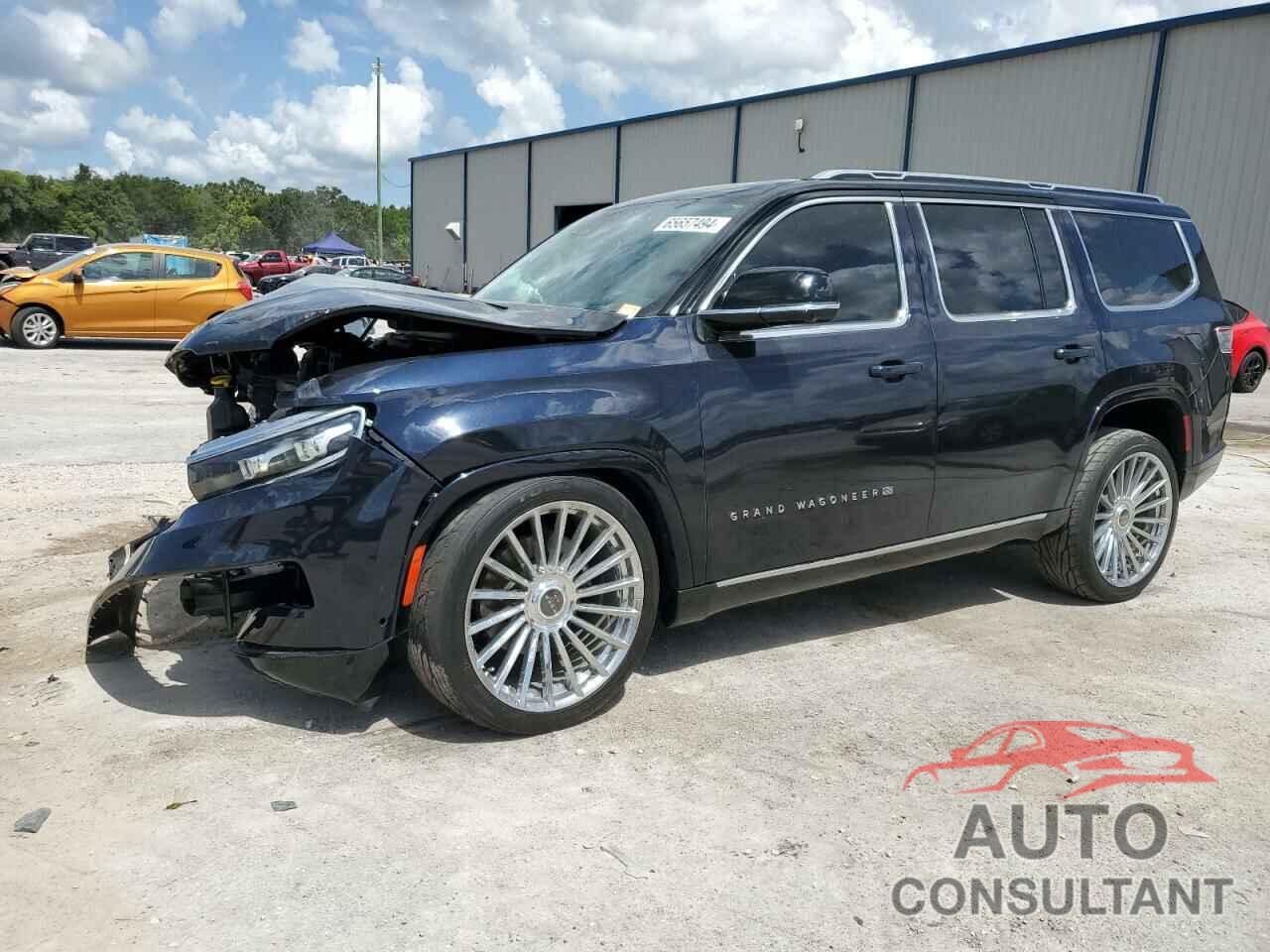 JEEP GRAND WAGO 2023 - 1C4SJVEJ5PS506264
