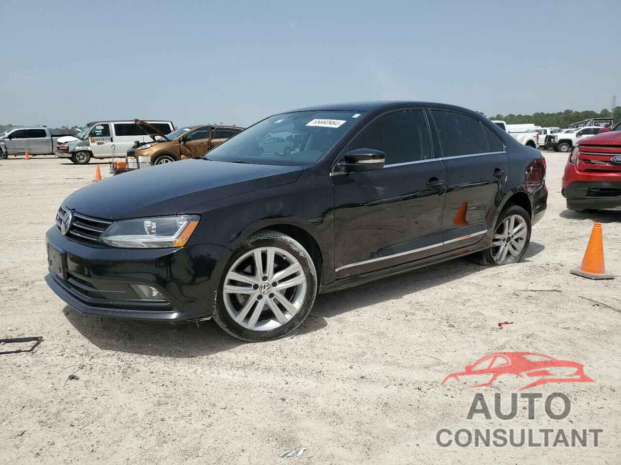 VOLKSWAGEN JETTA 2017 - 3VWL17AJ5HM399875