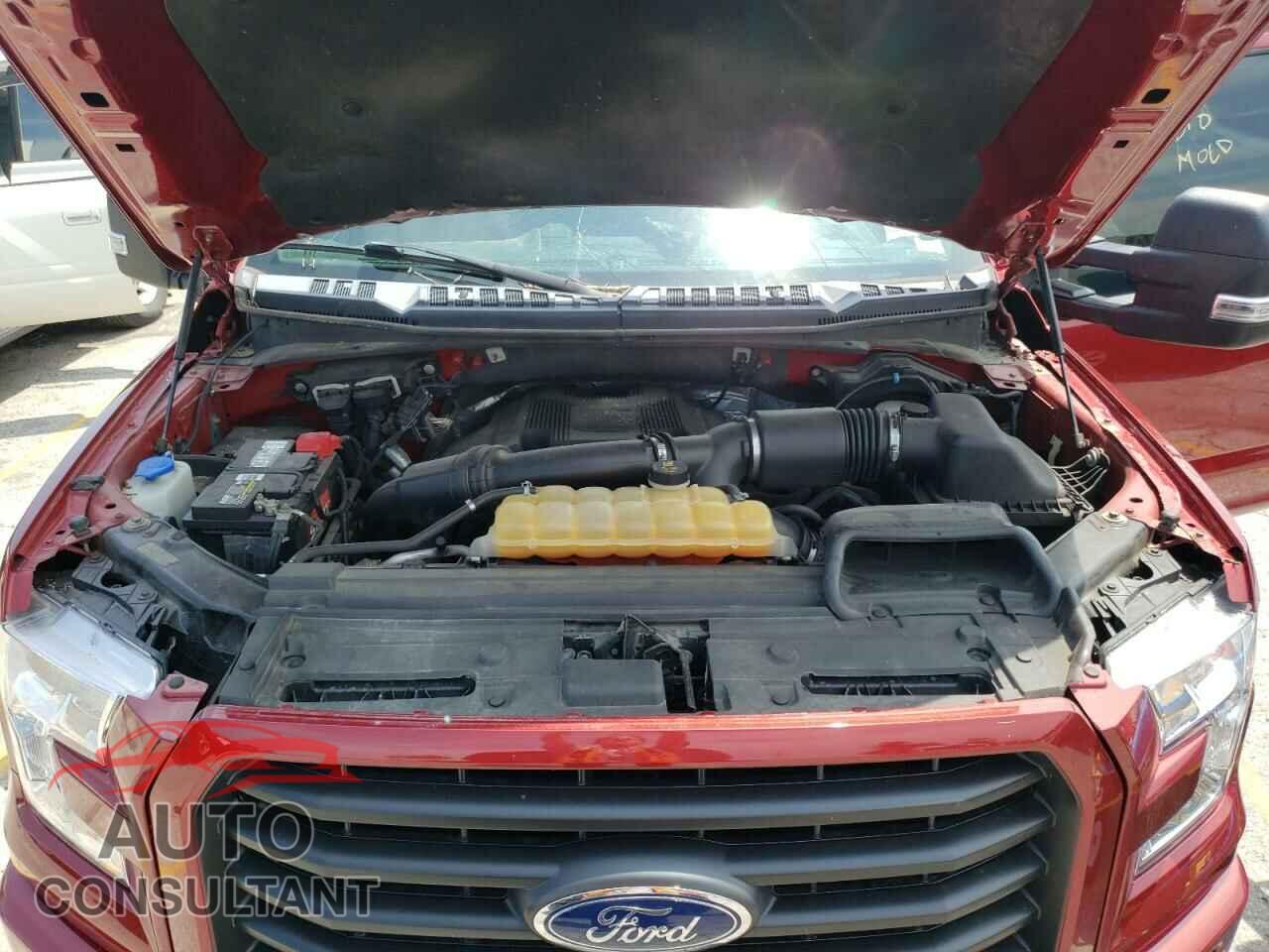 FORD F-150 2017 - 1FTFW1EG6HFC68368