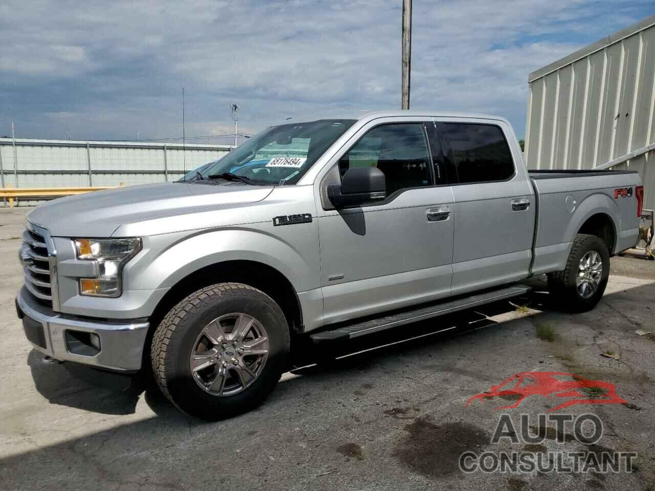 FORD F-150 2016 - 1FTFW1EG4GFC57433