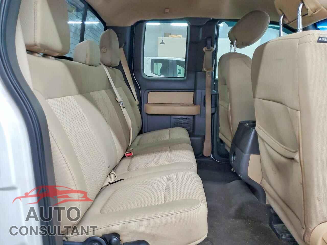 FORD F150 2013 - 1FTFX1ET0DFD31470