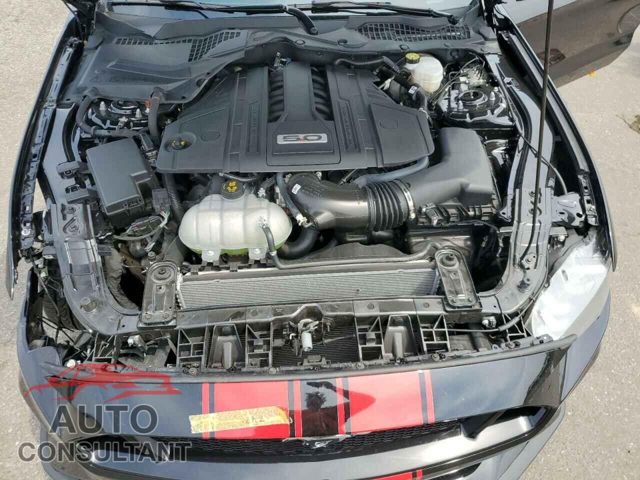 FORD MUSTANG 2021 - 1FA6P8CF1M5127357