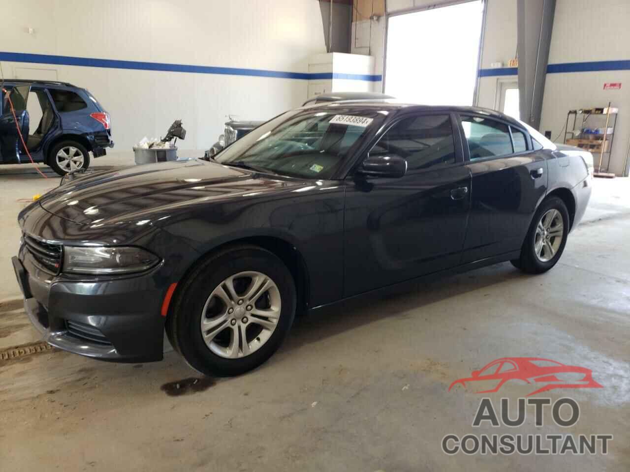 DODGE CHARGER 2019 - 2C3CDXBG0KH593415