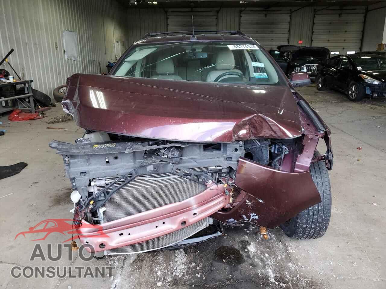 FORD EDGE 2012 - 2FMDK3JC9CBA59486