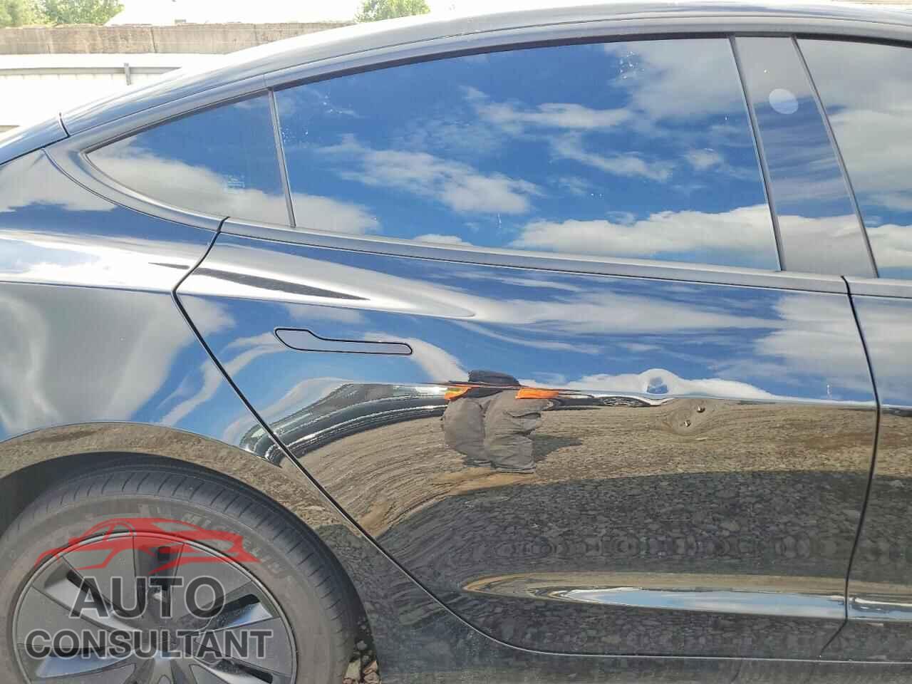 TESLA MODEL 3 2026 - 5YJ3E1EA7TF179827