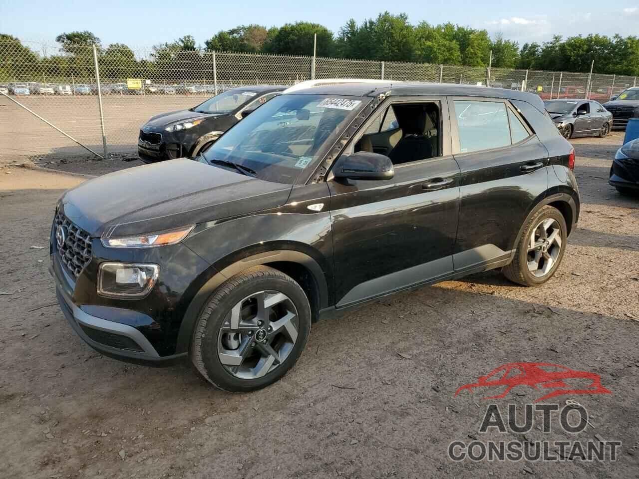 HYUNDAI VENUE 2023 - KMHRC8A30PU259429