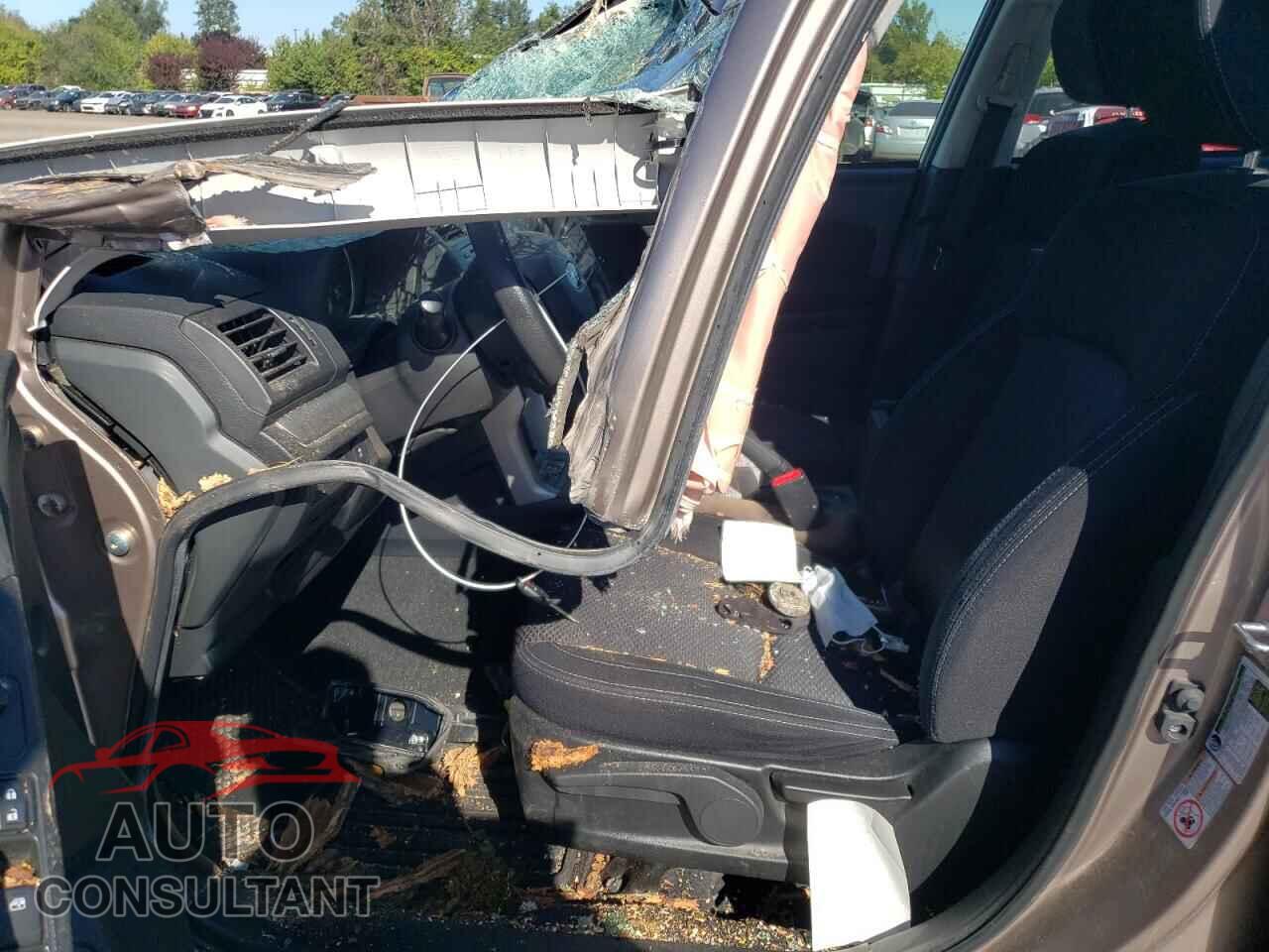 SUBARU FORESTER 2015 - JF2SJAAC9FH543007
