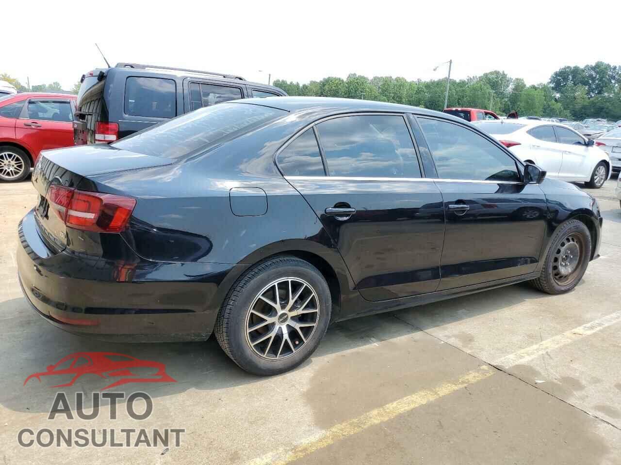 VOLKSWAGEN JETTA 2017 - 3VW2B7AJ9HM325108