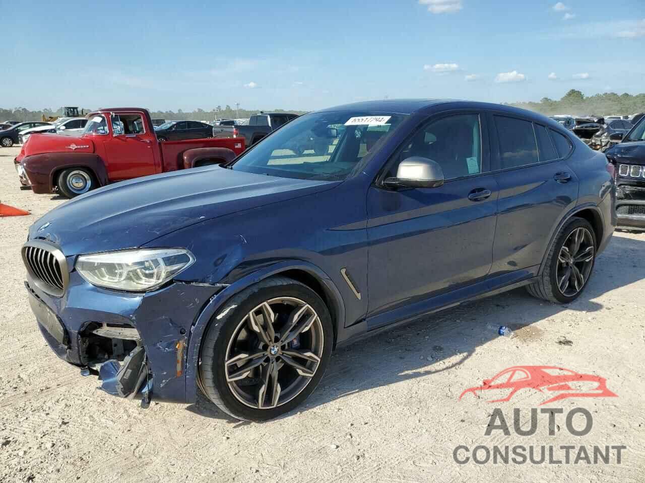 BMW X4 2019 - 5UXUJ5C5XKLA93292