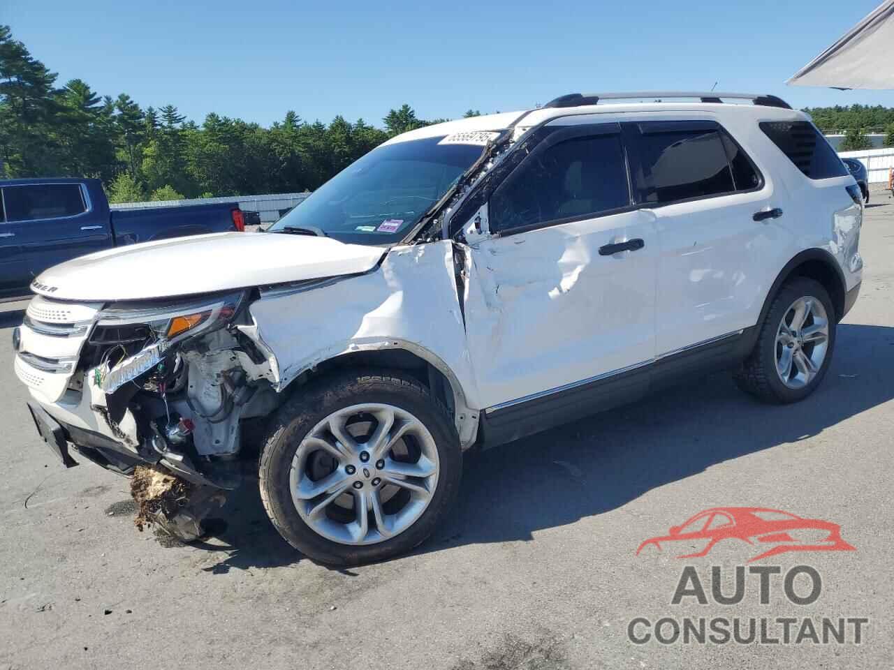 FORD EXPLORER 2014 - 1FM5K8F88EGC31444