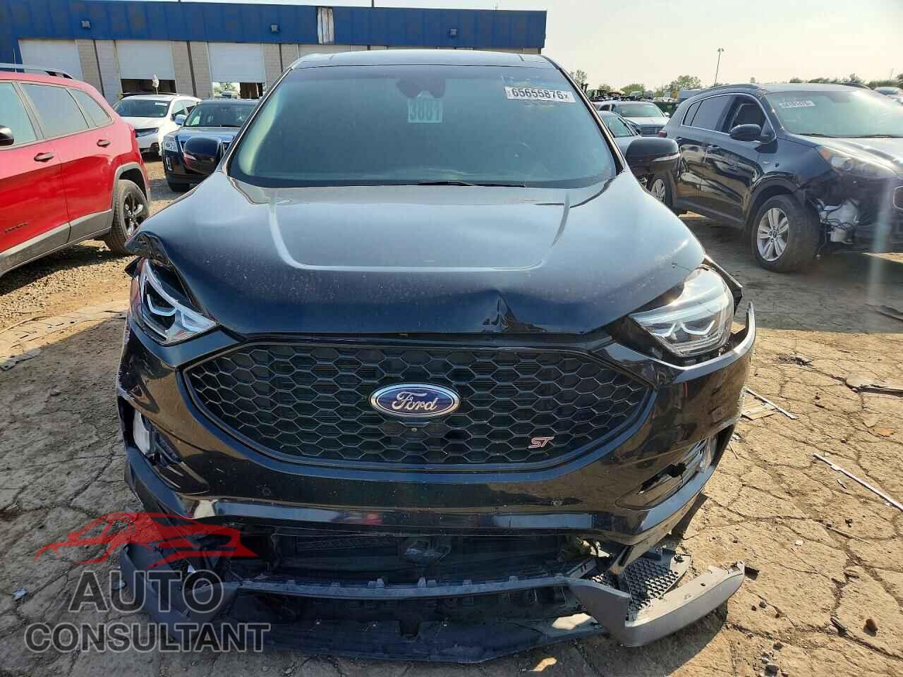 FORD EDGE 2019 - 2FMPK4AP5KBC18489