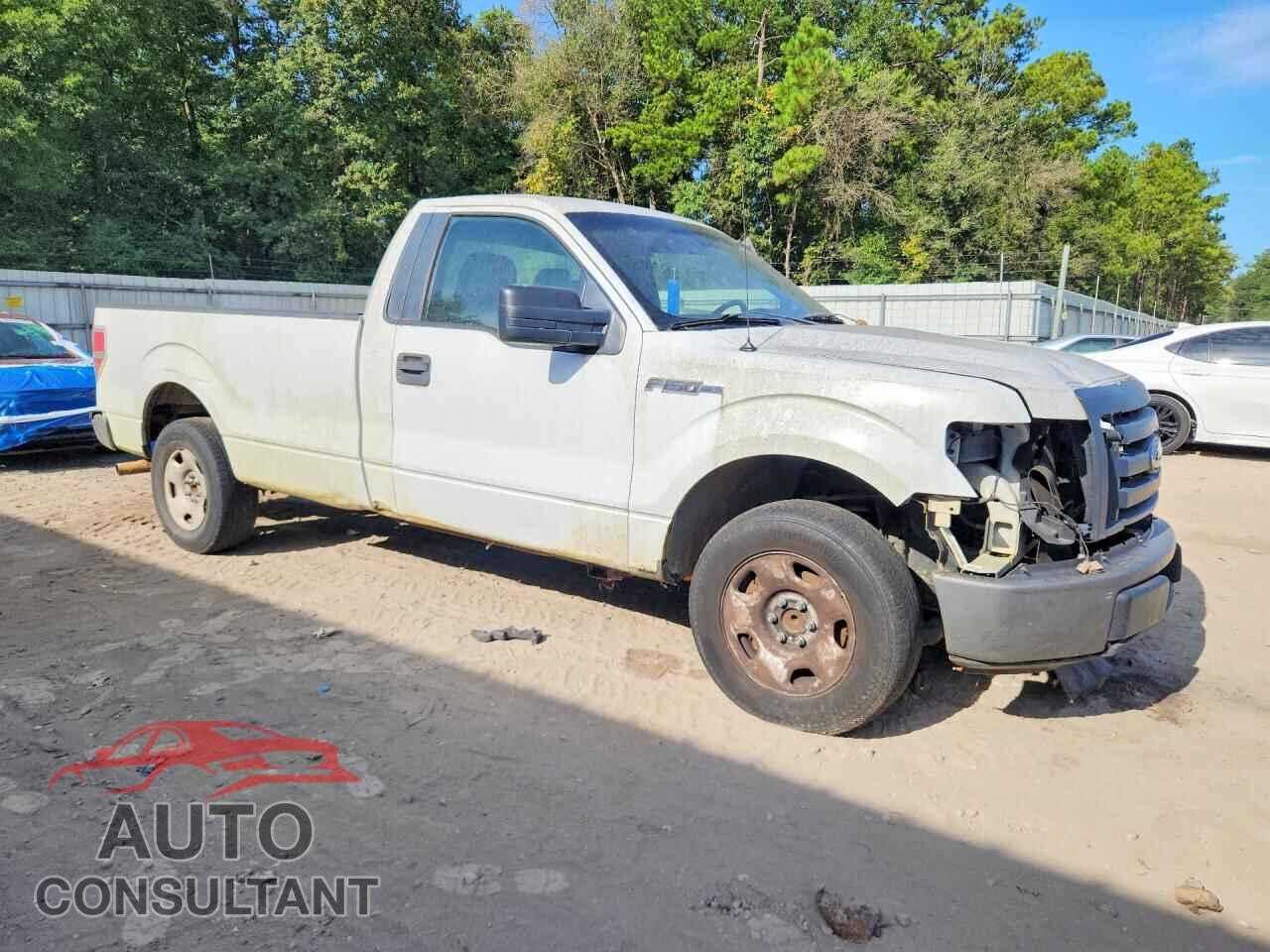 FORD F150 2012 - 1FTNF1CF9CKD44672