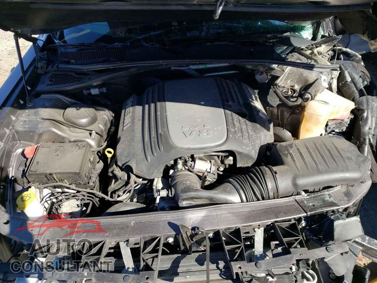 DODGE CHALLENGER 2019 - 2C3CDZBT6KH616446