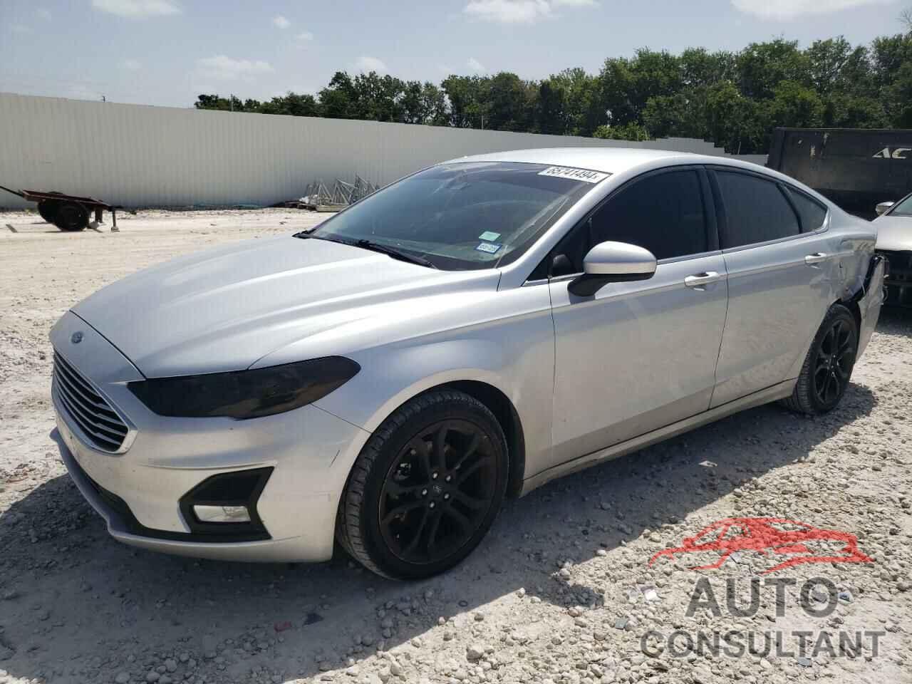 FORD FUSION 2019 - 3FA6P0HD4KR166639