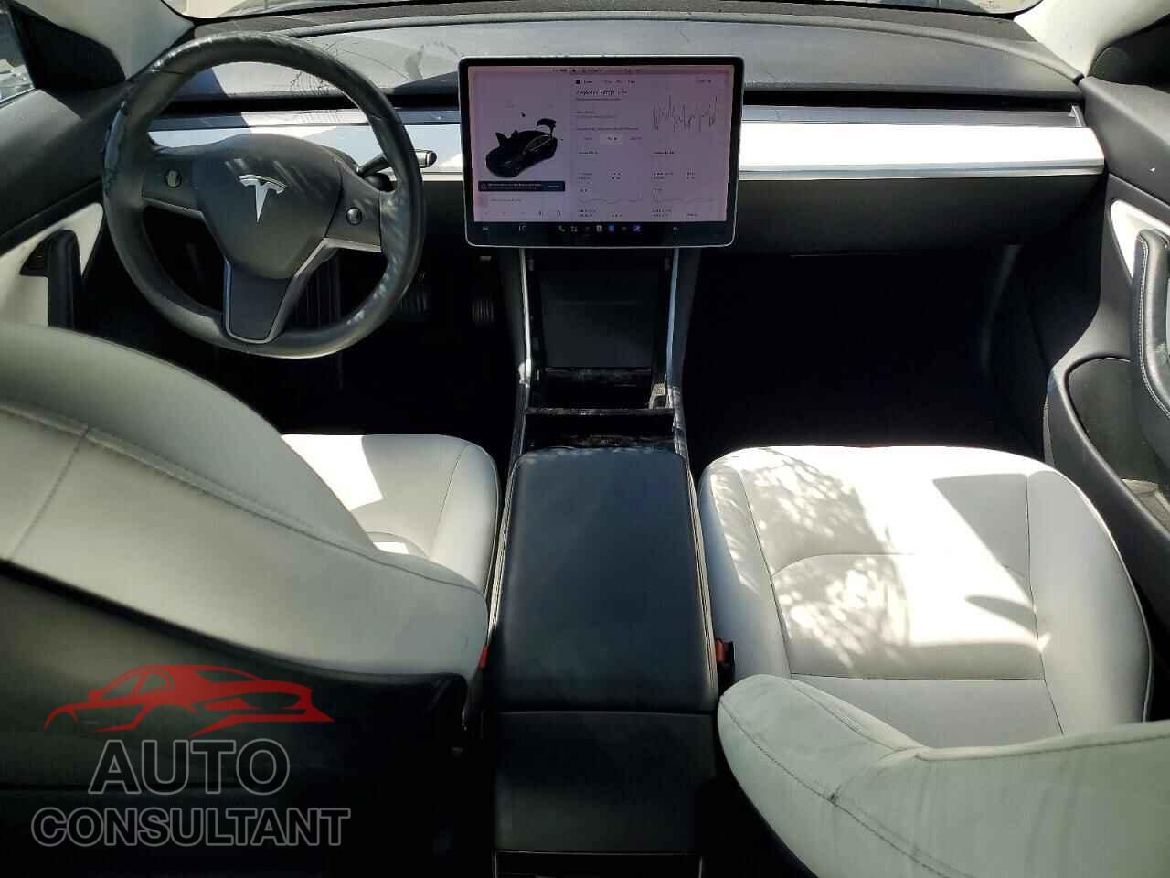 TESLA MODEL 3 2019 - 5YJ3E1EA6KF431436