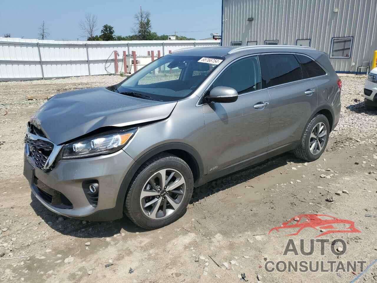 KIA SORENTO 2019 - 5XYPHDA53KG525883